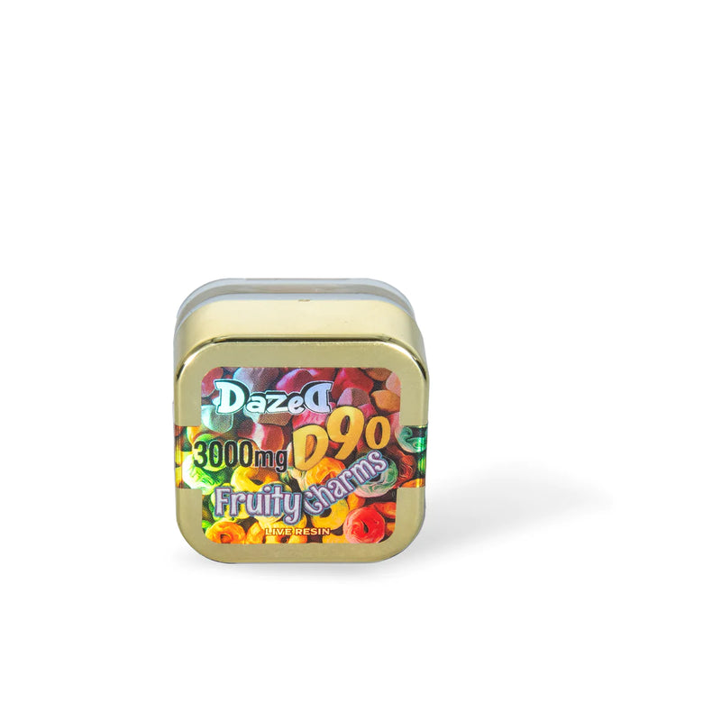 Dazed Dab 3000mg D9o - Premium  from H&S WHOLESALE - Just $16.00! Shop now at H&S WHOLESALE