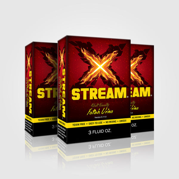 X stream 3oz - Premium  from H&S WHOLESALE - Just $32.50! Shop now at H&S WHOLESALE