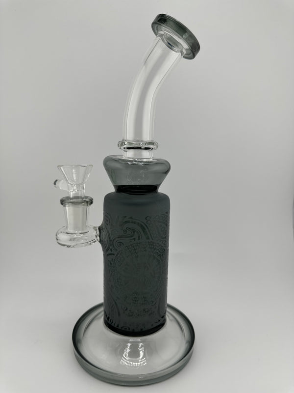 7.5’’ Design water pipe 1ct HE-022 Mix Colors - Premium  from H&S WHOLESALE - Just $32.99! Shop now at H&S WHOLESALE