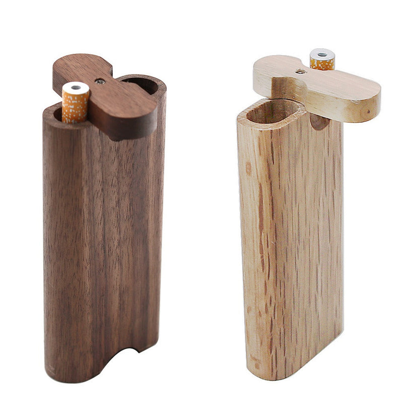 wood box + cig 1ct - Premium  from H&S WHOLESALE - Just $4.00! Shop now at H&S WHOLESALE