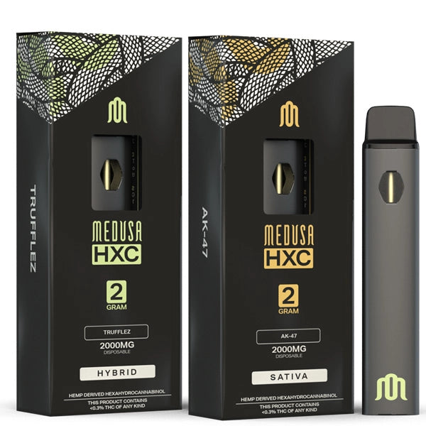 MODUS Live Resin 2g HXC-O & HXC & HXC-P 2g disposables vape - Premium  from H&S WHOLESALE - Just $17.00! Shop now at H&S WHOLESALE