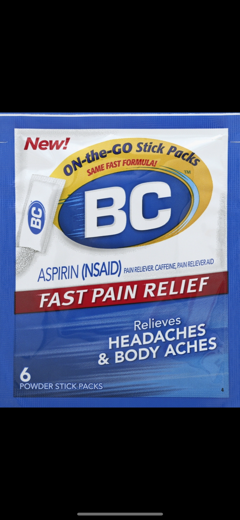BC headache powder - Premium  from H&S WHOLESALE - Just $20.00! Shop now at H&S WHOLESALE