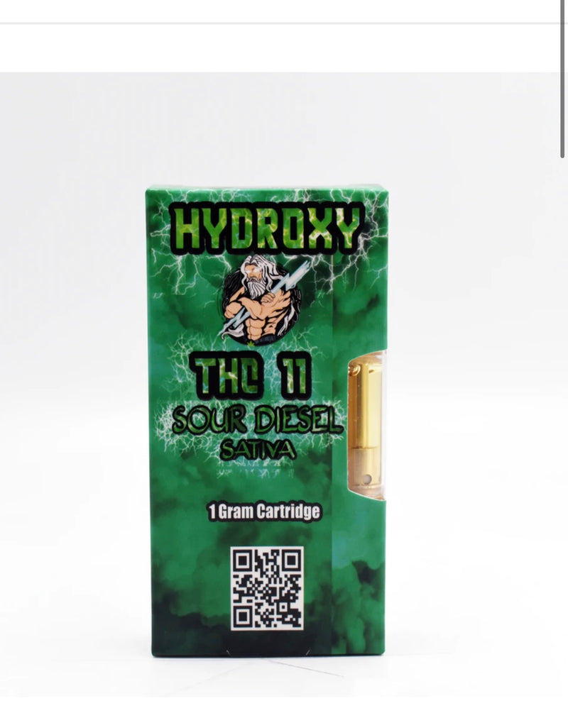 Hydroxy THC 11 &THC-O 1g cartridges - Premium  from H&S WHOLESALE - Just $13.00! Shop now at H&S WHOLESALE