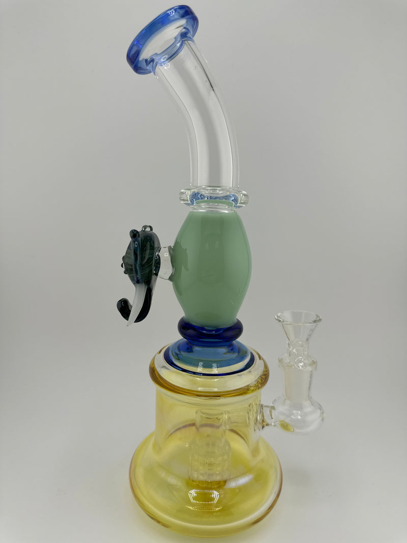 10.5’’ Elephant Water design Pipe 1ct HHP-065 - Premium  from H&S WHOLESALE - Just $40.00! Shop now at H&S WHOLESALE