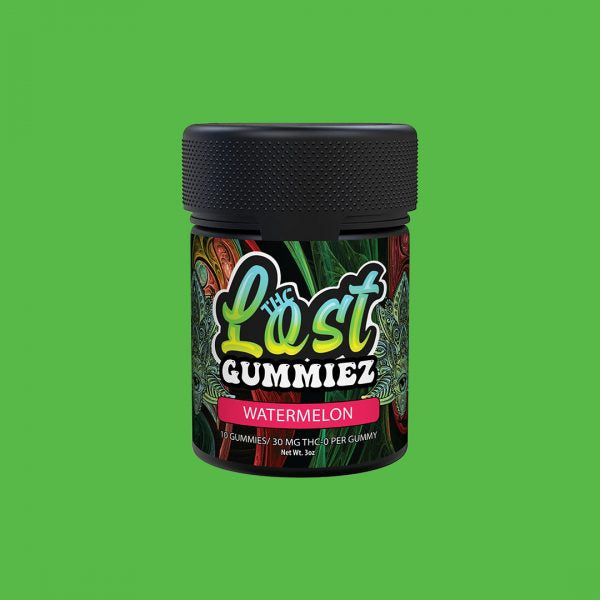Lost 8’s THC-O 300mg 10 gummies - Premium  from H&S WHOLESALE - Just $10.00! Shop now at H&S WHOLESALE