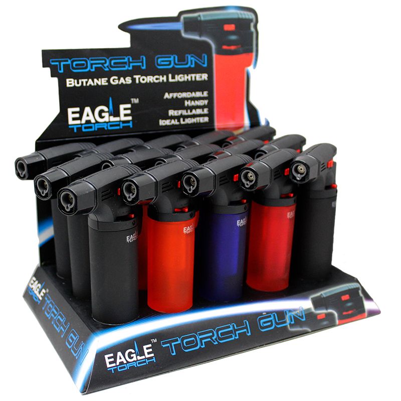 Eagle Torch 15ct PT101U - Premium  from H&S WHOLESALE - Just $35.00! Shop now at H&S WHOLESALE