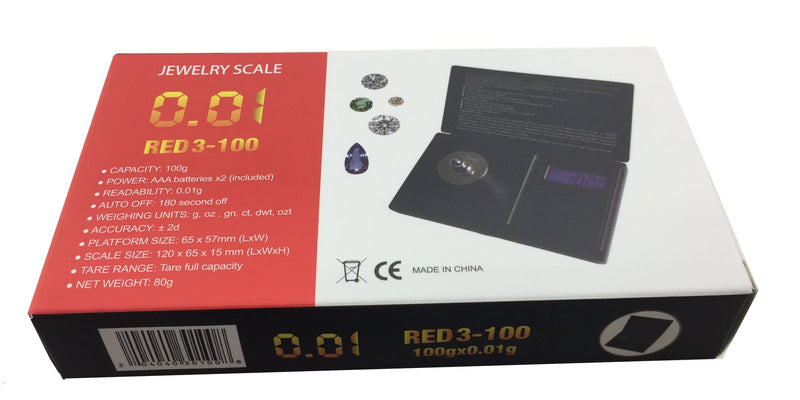 Jewelry scale - Premium  from H&S WHOLESALE - Just $3.50! Shop now at H&S WHOLESALE