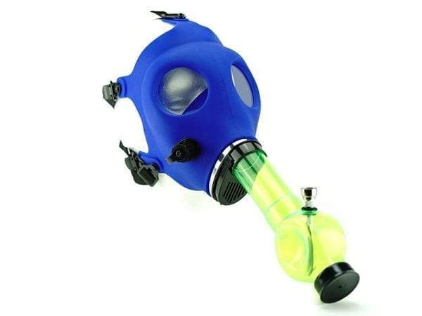 Gas Mask BONG - Premium  from H&S WHOLESALE - Just $15.00! Shop now at H&S WHOLESALE
