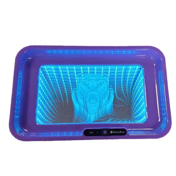 Infinity LED Roll Tray - Premium  from H&S WHOLESALE - Just $20.00! Shop now at H&S WHOLESALE