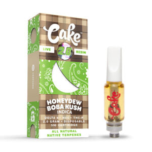 Cake 2g ColdPack Delta 8 & HXC & THC-P Live Resin 510 Cartridge - Premium  from H&S WHOLESALE - Just $12.00! Shop now at H&S WHOLESALE