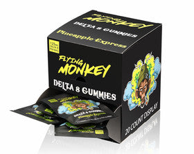 Flying monkey delta 8 gummy’s 5ct 20pack - Premium  from H&S WHOLESALE - Just $80.00! Shop now at H&S WHOLESALE