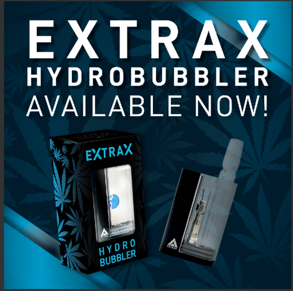 Extrax Hydro Bubbler Wax water Pen - Premium  from H&S WHOLESALE - Just $30.00! Shop now at H&S WHOLESALE