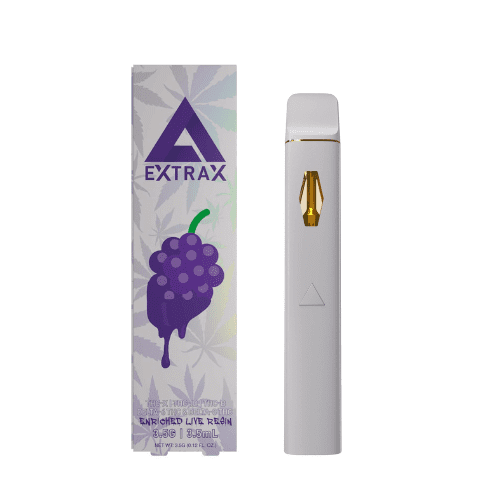 ExtraX 3.5g Live Resin THC-X & THC-JD & THC-B & D6 & D8 Disposable Vape - Premium  from H&S WHOLESALE - Just $19.00! Shop now at H&S WHOLESALE