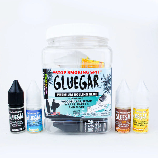 Gluegar  Squeeze Bottle Rolling Glue - Premium  from H&S WHOLESALE - Just $35.00! Shop now at H&S WHOLESALE