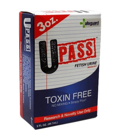 U PASS 6ct Display - Premium  from H&S WHOLESALE - Just $28! Shop now at H&S WHOLESALE