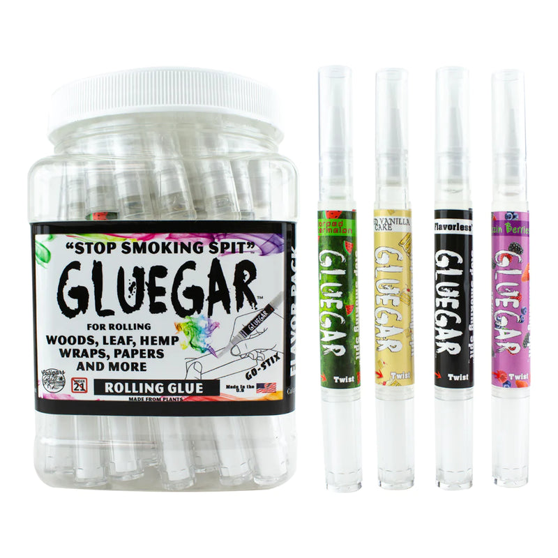 Gluegar  Squeeze Bottle Rolling Glue - Premium  from H&S WHOLESALE - Just $35.00! Shop now at H&S WHOLESALE