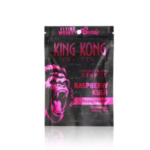 Flying monkey X Crumbs King Kong Delta 8 & Delta 1000mg 10ct gummies - Premium  from H&S WHOLESALE - Just $10.00! Shop now at H&S WHOLESALE