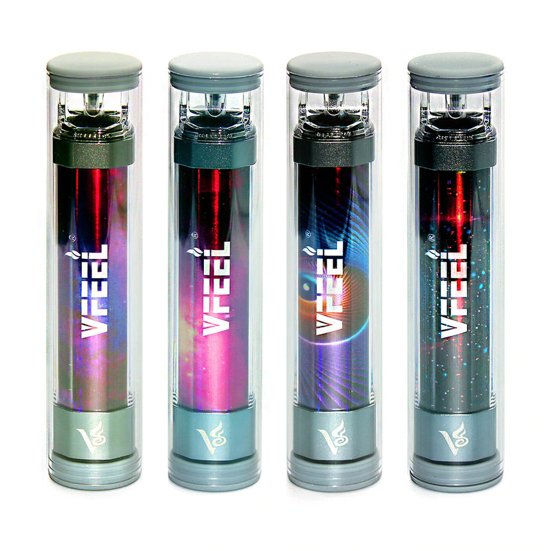 VFEEL IV 5000 puffs disposables vape - Premium  from H&S WHOLESALE - Just $75.00! Shop now at H&S WHOLESALE