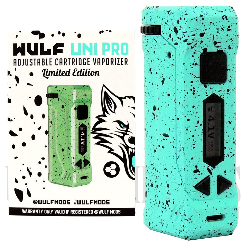 Yocan®️Wulf UNI pro cartridges battery - Premium  from H&S WHOLESALE - Just $15.00! Shop now at H&S WHOLESALE