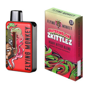 Flying Monkeys Heavy Hitters 2g Delta8 & THC-P Disposable Vape - Premium  from H&S WHOLESALE - Just $17.00! Shop now at H&S WHOLESALE