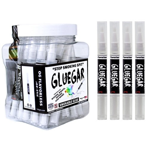 Gluegar  Squeeze Bottle Rolling Glue - Premium  from H&S WHOLESALE - Just $35.00! Shop now at H&S WHOLESALE