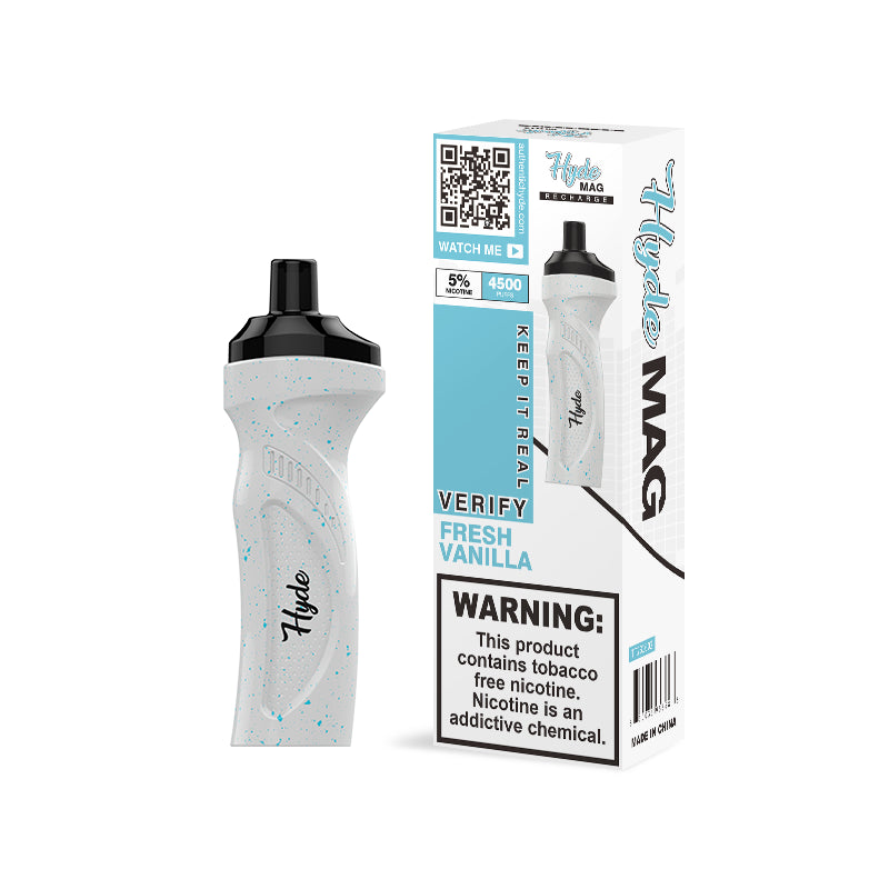 Hyde MAG 4500 Puffs Disposables vape - Premium  from H&S WHOLESALE - Just $60.00! Shop now at H&S WHOLESALE