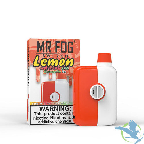 MR FOG Switch Airflow 5% nic Flavors