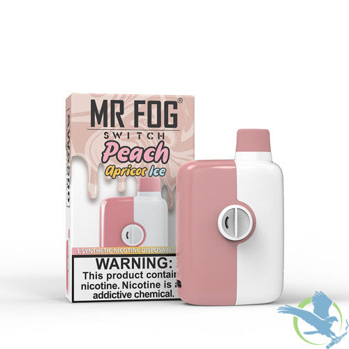 MR FOG Switch Airflow 5% nic Flavors