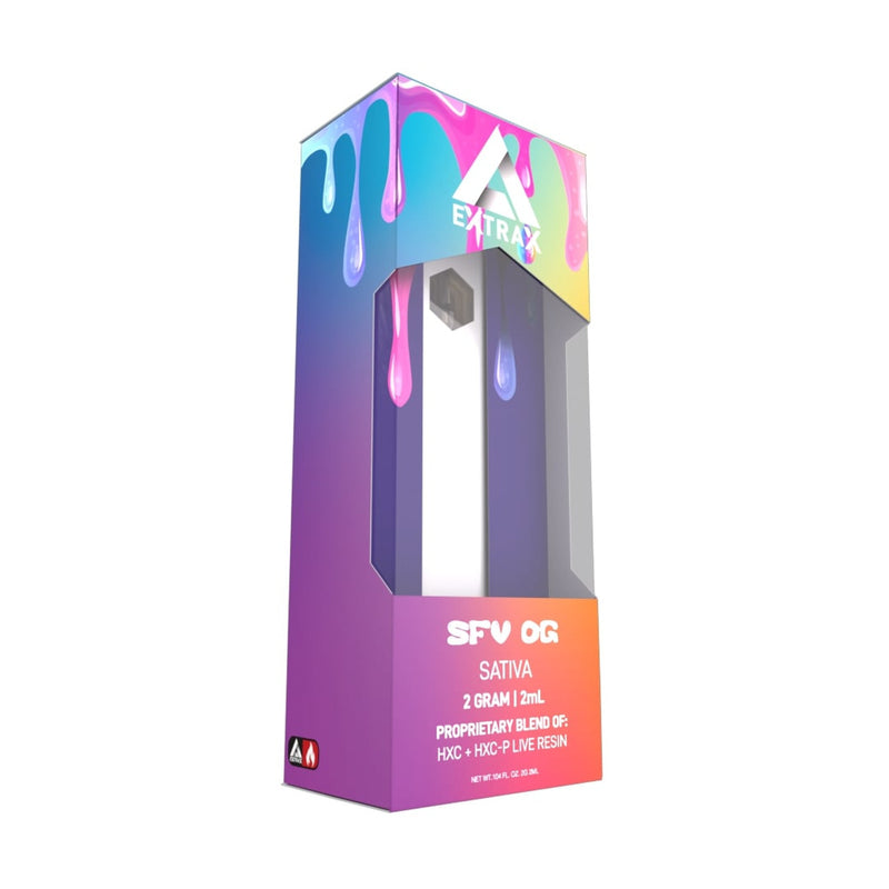 Extrax HXC | HXC-P 2g Live Resin Disposables vape - Premium  from H&S WHOLESALE - Just $14.00! Shop now at H&S WHOLESALE