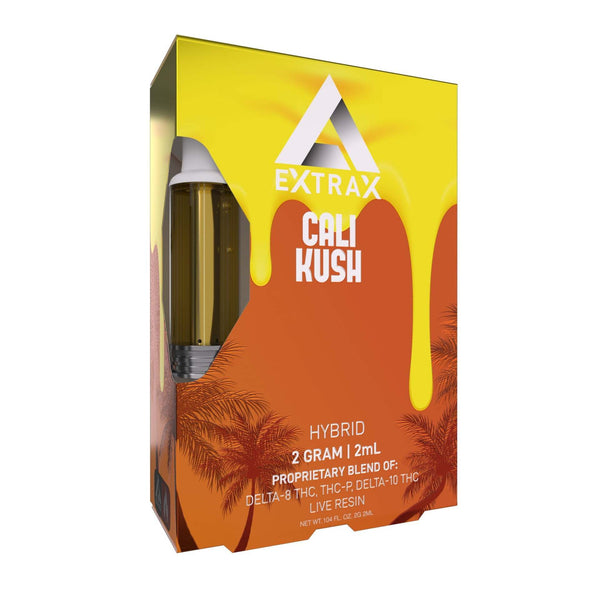 Extrax 2g D8 | THC-P | D10 | Live Resin cartridges - Premium  from H&S WHOLESALE - Just $11.00! Shop now at H&S WHOLESALE