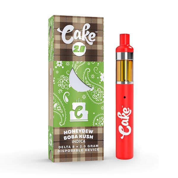 Cake 2g ColdPack Delta 8 & HXC & THC-P Live Resin Disposable Vape 1ct - Premium  from H&S WHOLESALE - Just $16! Shop now at H&S WHOLESALE