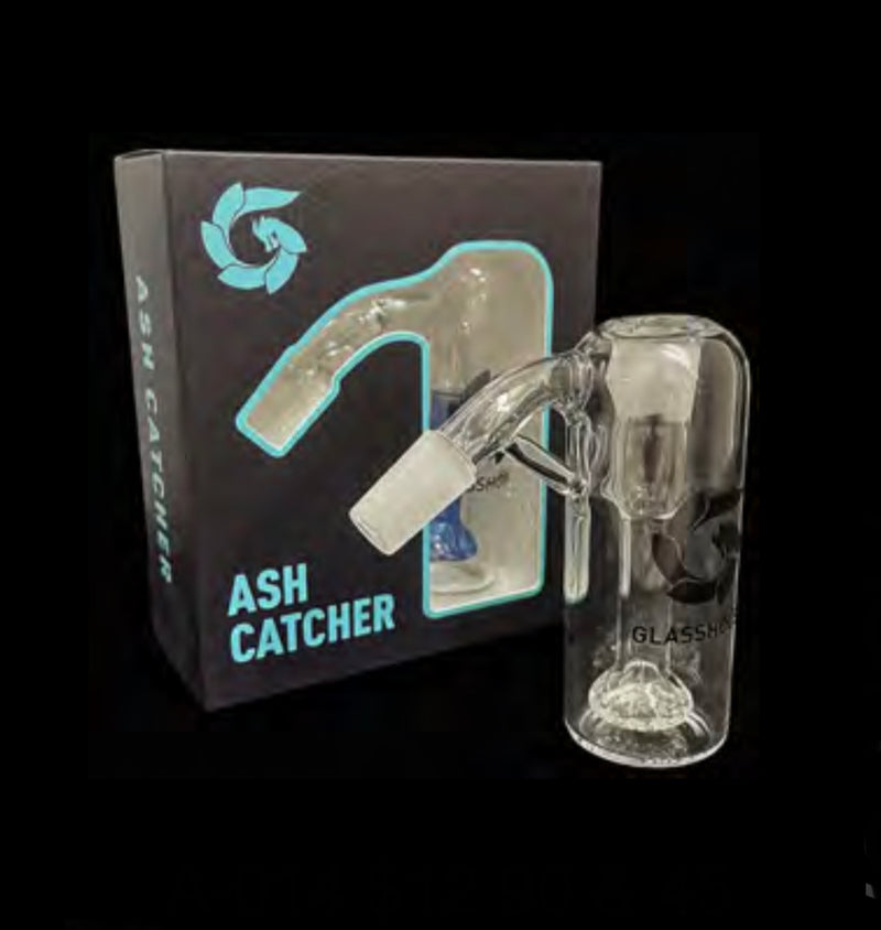 HillSide Ash Catcher 14mm - Premium  from H&S WHOLESALE - Just $12.00! Shop now at H&S WHOLESALE