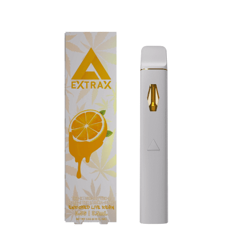 ExtraX 3.5g Live Resin THC-X & THC-JD & THC-B & D6 & D8 Disposable Vape - Premium  from H&S WHOLESALE - Just $19.00! Shop now at H&S WHOLESALE