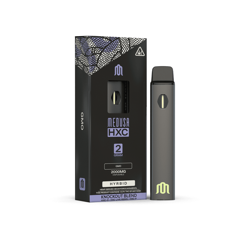 MODUS Live Resin 2g HXC-O & HXC & HXC-P 2g disposables vape - Premium  from H&S WHOLESALE - Just $17.00! Shop now at H&S WHOLESALE