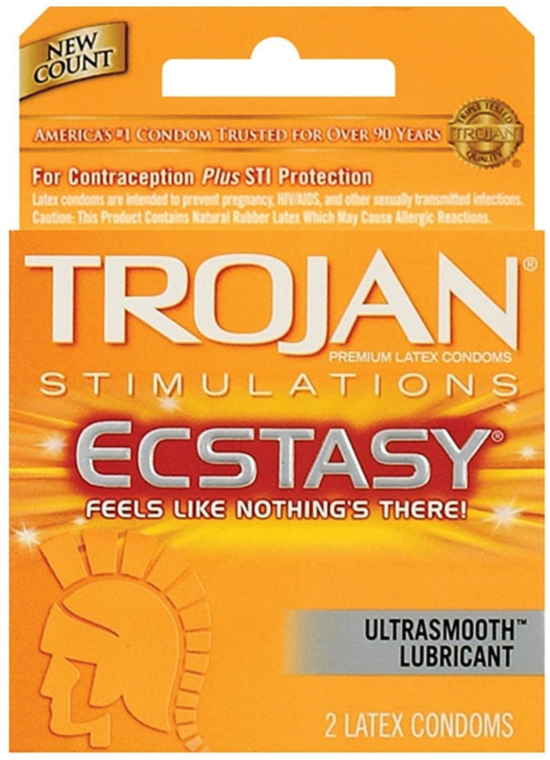 Trojan 6ct - Premium  from H&S WHOLESALE - Just $11.00! Shop now at H&S WHOLESALE