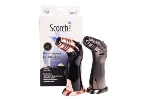 Scorch Torch Mega with 5 Flame 1ct #61500 - Premium  from H&S WHOLESALE - Just $15.00! Shop now at H&S WHOLESALE