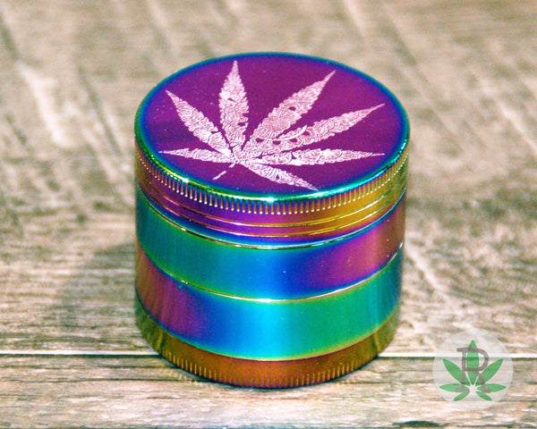 6ct metrdc grinder ranibow - Premium  from H&S WHOLESALE - Just $55.00! Shop now at H&S WHOLESALE