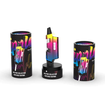 Strio Ripples Nector Collector For Wax Vaping  everything 420 - Premium  from H&S WHOLESALE - Just $25.00! Shop now at H&S WHOLESALE