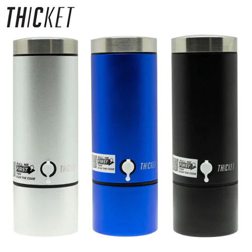 THICKET Lite Water Pipe all in one - Premium  from H&S WHOLESALE - Just $50.00! Shop now at H&S WHOLESALE