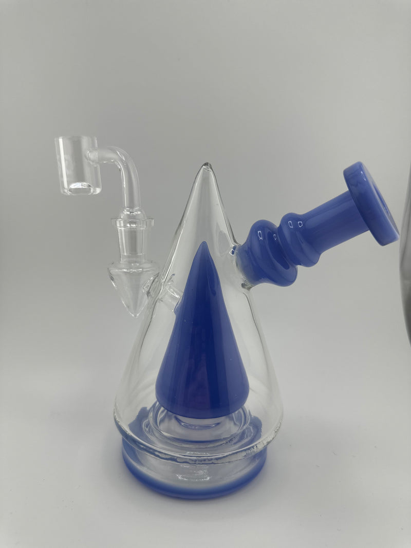 5.5’’ design, water pipe 1ct HE-115 - Premium  from H&S WHOLESALE - Just $40.00! Shop now at H&S WHOLESALE
