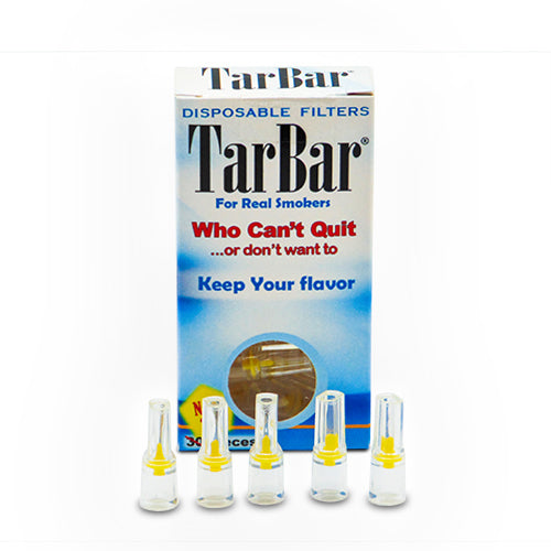 TARBAR Disposable Filters 24ct - Premium  from H&S WHOLESALE - Just $35.00! Shop now at H&S WHOLESALE