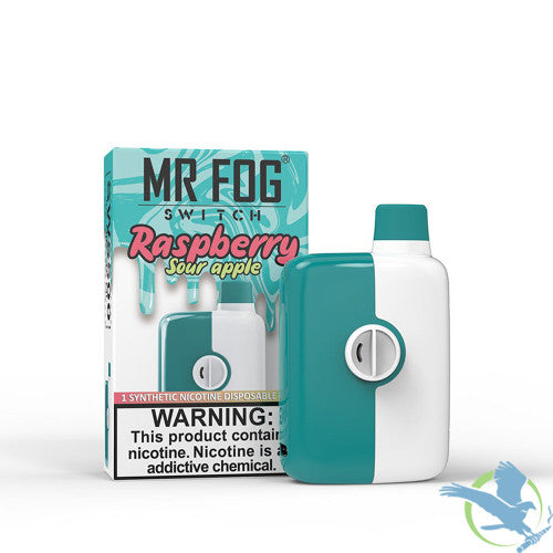 MR FOG Switch Airflow 5% nic Flavors