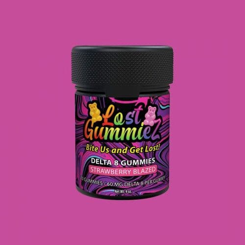 Lost 8’s delta 8 gummy’s 1200mg 20 gummies - Premium  from H&S WHOLESALE - Just $15.00! Shop now at H&S WHOLESALE