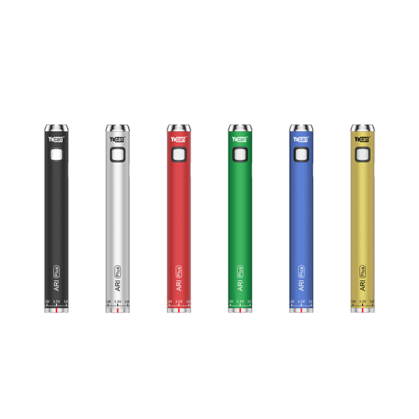 Yocan ARI Plus Adjustable Voltage Battery 20ct display - Premium  from H&S WHOLESALE - Just $124.00! Shop now at H&S WHOLESALE
