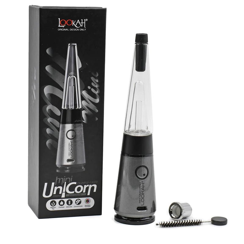 Lookah Unicorn Mini Kit - Premium  from H&S WHOLESALE - Just $45.00! Shop now at H&S WHOLESALE