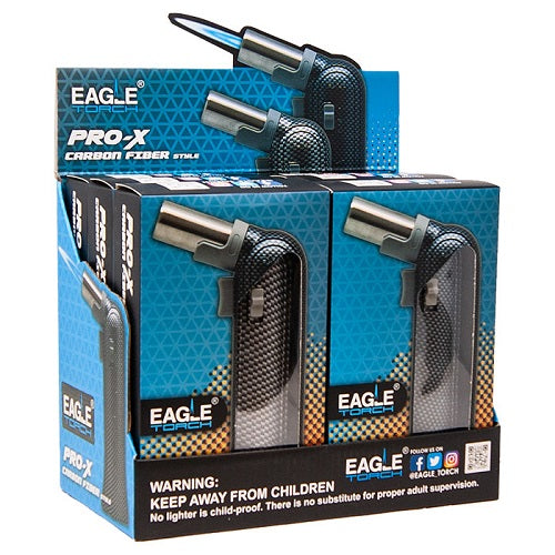 Eagle torch pro-X pt162cf 6ct - Premium  from H&S WHOLESALE - Just $55.00! Shop now at H&S WHOLESALE