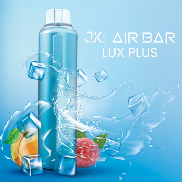 Air bar lux plus 2000 puffs disposable vape - Premium Disposable Vape from H&S WHOLESALE - Just $59.99! Shop now at H&S WHOLESALE