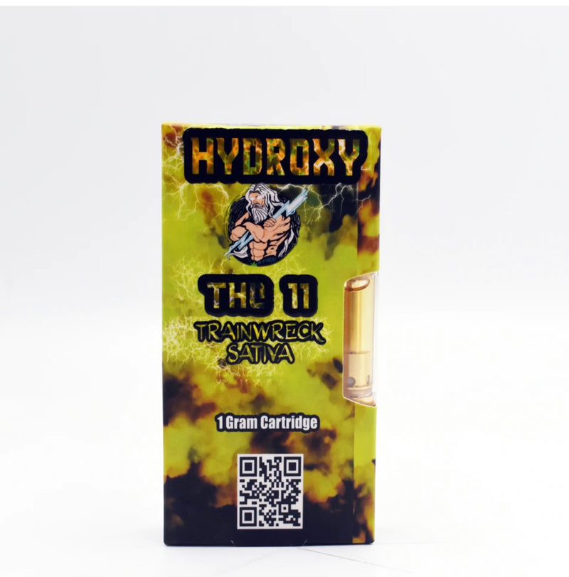 Hydroxy THC 11 &THC-O 1g cartridges - Premium  from H&S WHOLESALE - Just $13.00! Shop now at H&S WHOLESALE