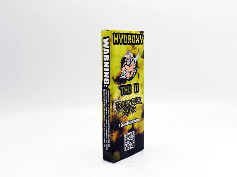 Hydroxy THC 11 & THC-O 1g Disposable vape - Premium  from H&S WHOLESALE - Just $12.00! Shop now at H&S WHOLESALE