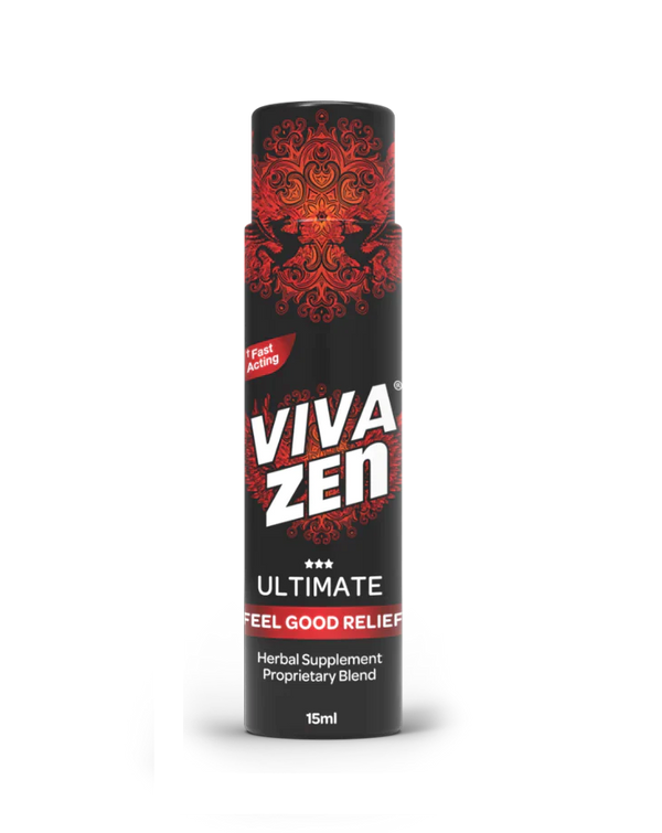 Vivazen Ultimate Glass Shot 12ct display - Premium  from H&S WHOLESALE - Just $98! Shop now at H&S WHOLESALE